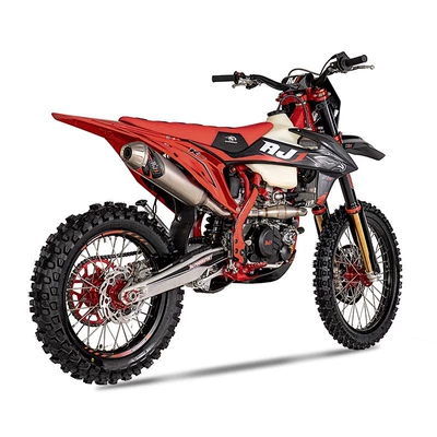 Kross motosiklet mühərrikləri Off-road Motorcycle Mountain