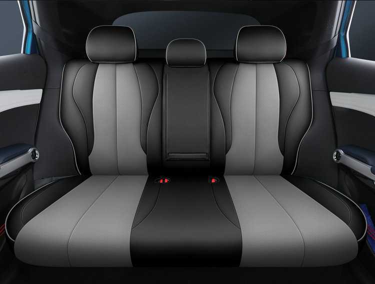 BYD Qin PLUS Special Car Seat Cover Four Seasons General New Full Cushion Leather Seat Cover