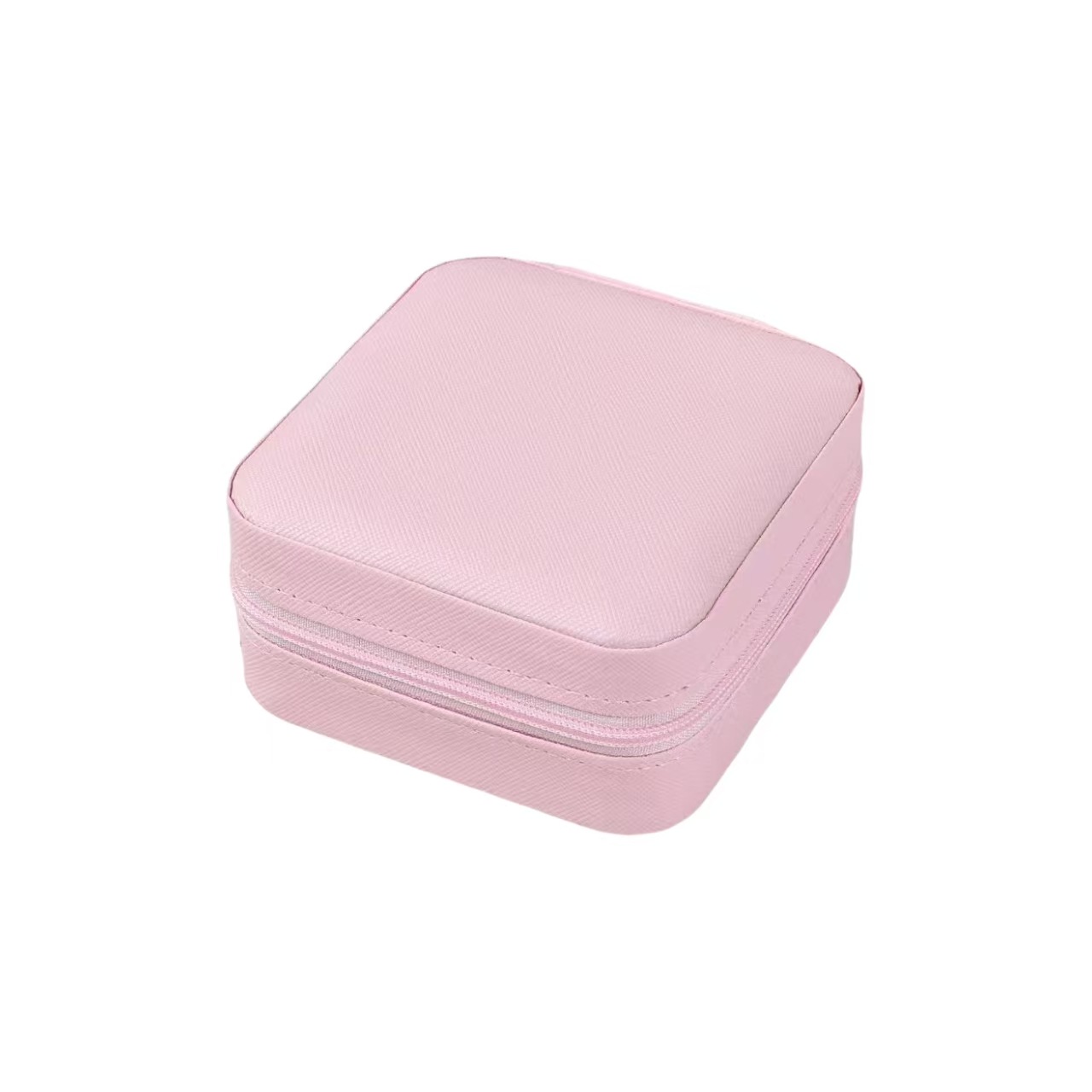 Schmuckaufbewahrungsbox tragbar für Reisen Geschenkbox Ohrstecker Ring Verpackung Schmuckschatulle elegante Halskette Schmuckbox