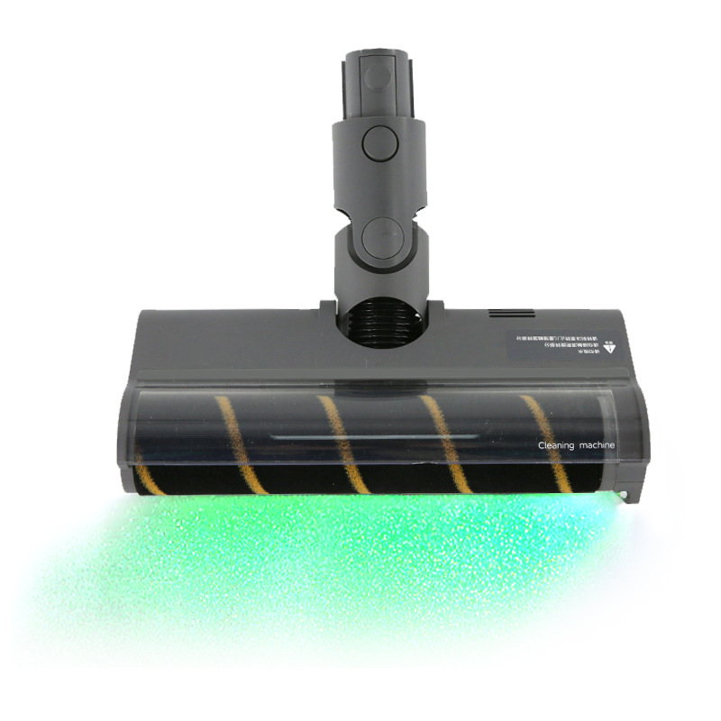 Aplicable para perseguir v12v16 aspiradora inalámbrica cepillo de suelo eléctrico v12s/v16s cepillo de suelo verde T20 accesorios de cabezal de succión