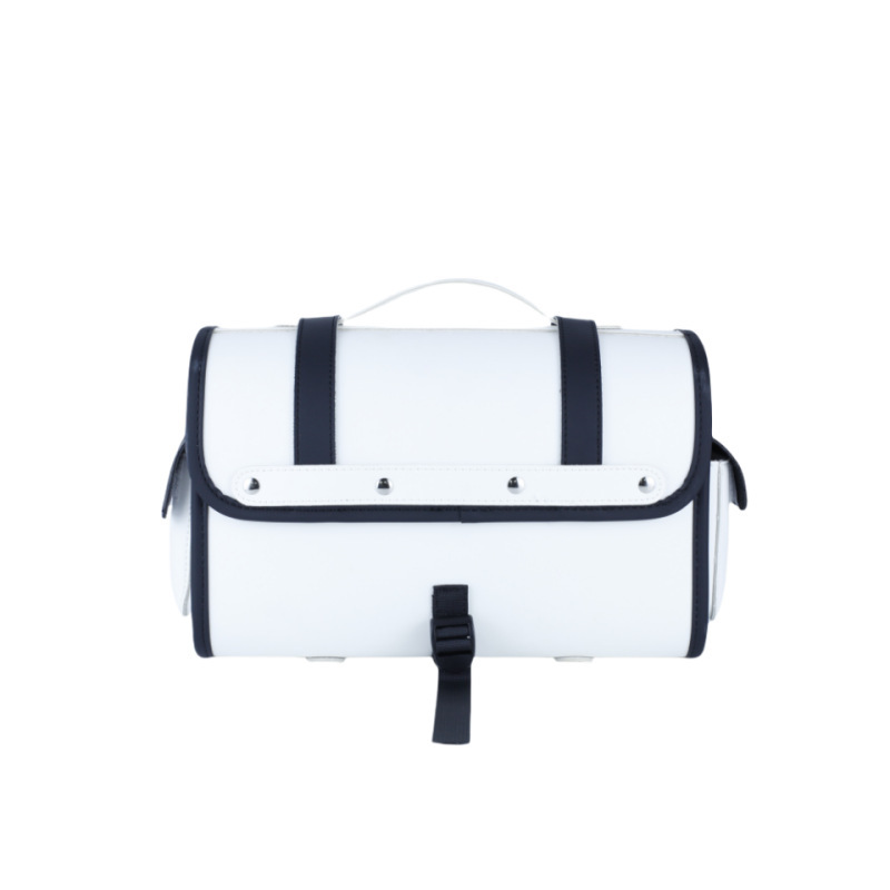 Motorcycle and Electric Vehicle Riding Bag, Sun-Proof and Waterproof, Side Rear Seat Storage Bag, Rear Seat Bag, Tail Box, Rear Trunk, Motorcycle Travel