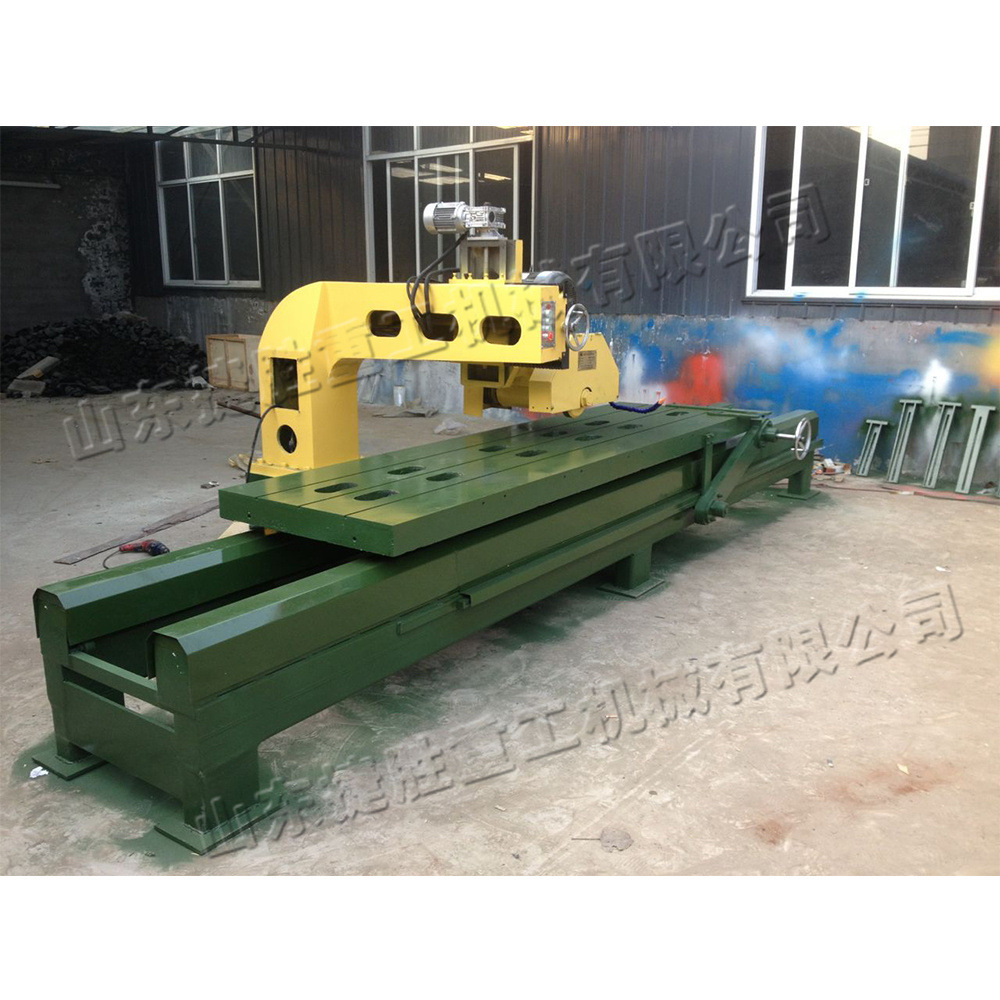 Mini cortador automático de escritorio granito mármol cortador de chapa de piedra máquina de procesamiento de biselado image 1