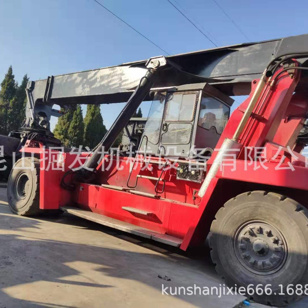 卡尔玛正面吊，卡尔玛45吨，集装箱正面吊