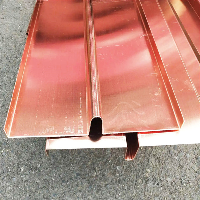 紫铜止水钢板