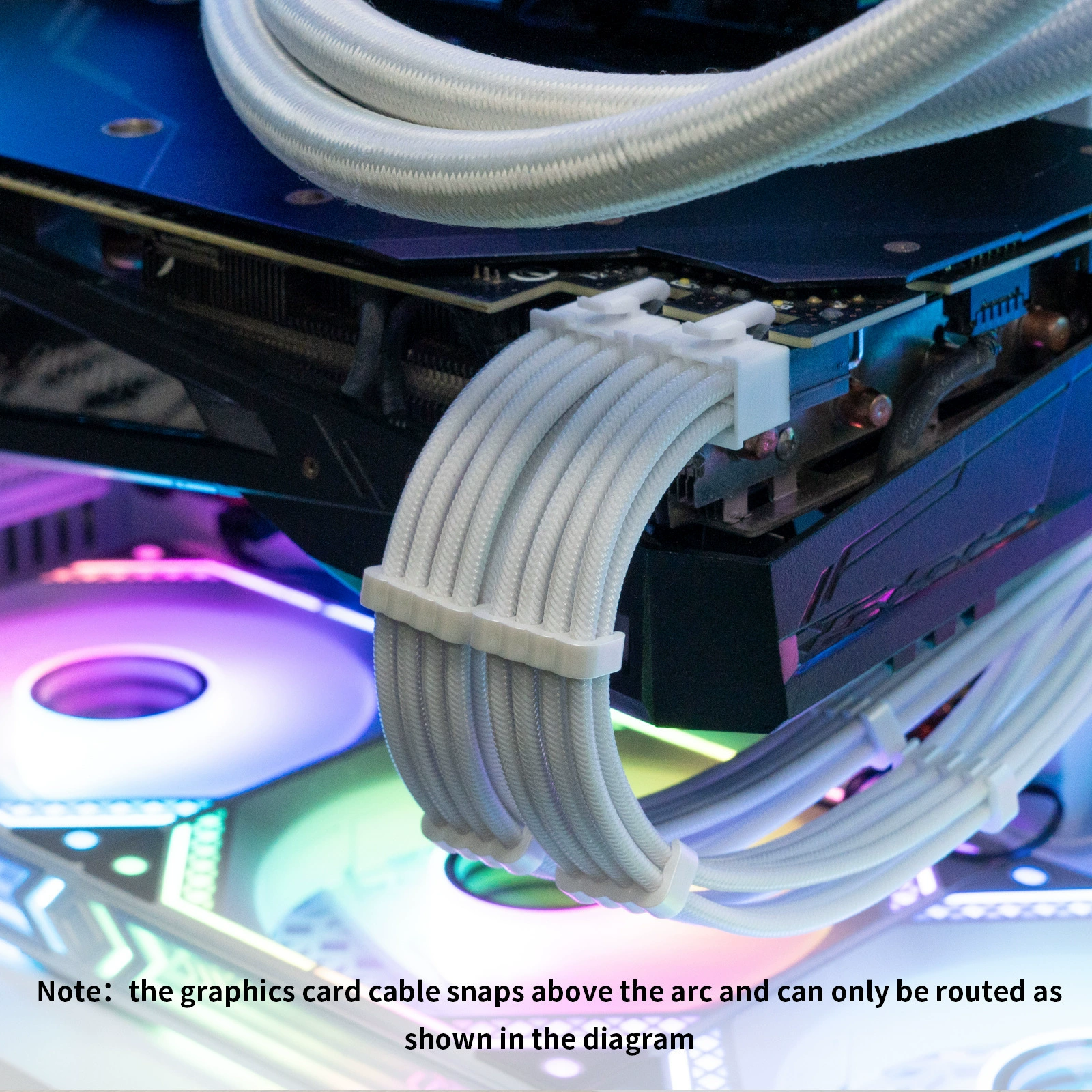 Desktop computer case power extension cable 8Pin power supply cable graphics card motherboard CPU adapter 24Pin data cable