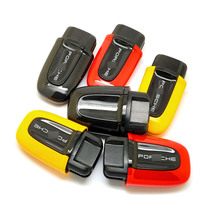 适用于保时捷 卡宴 帕拉梅拉  911 一键启动车钥匙 不带字款 改装