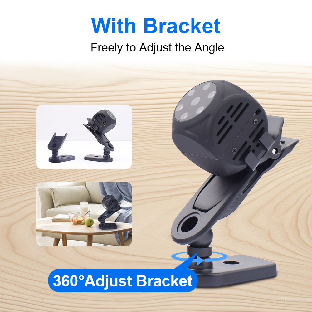 クロスボーダー MD21 HD カメラ 1080P ビデオカメラデジタルスポーツペットカメラ屋内屋外 DV