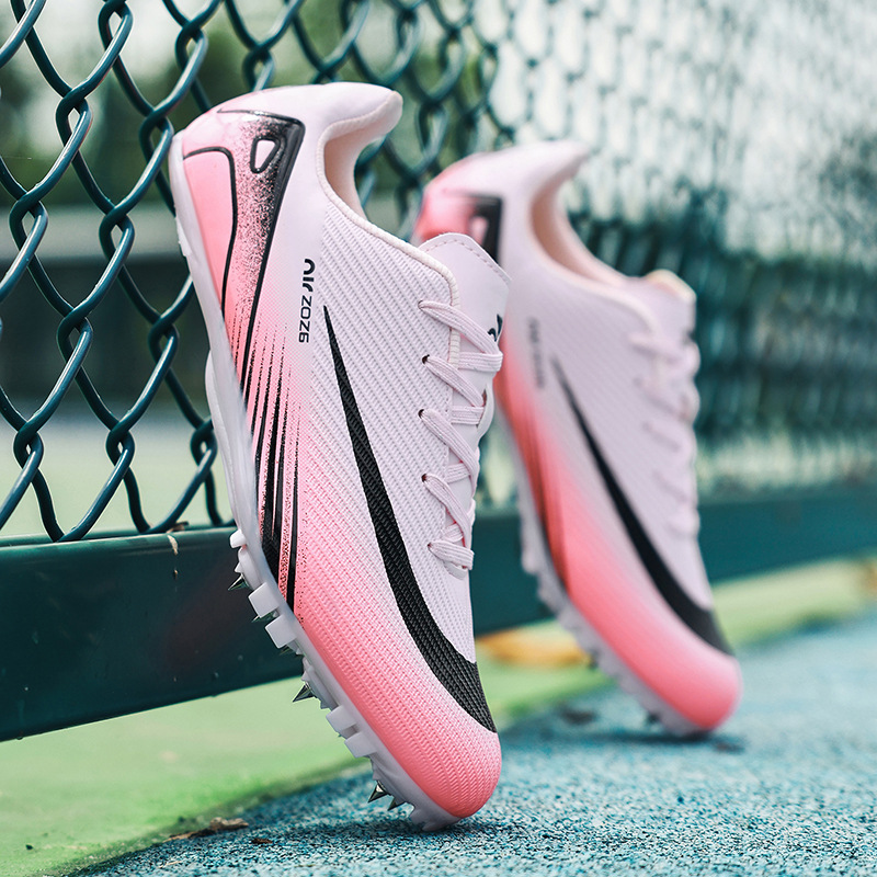 Zapatos de clavos de pista y campo para estudiantes, zapatos de carrera deportiva para hombres y mujeres, zapatos de entrenamiento para hombres, carreras de salto de distancia