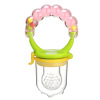 Children's nibbler for fruits and vegetables, pacifier, baby rocker, wholesale