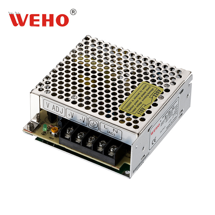 ΰ��24V����15W���ص�ԴS-15-24�ʱ�3��S-15W-24V-0.7A��CE��֤