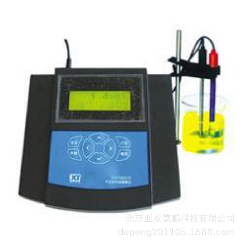 亚欧 实验室溶解氧测定仪/台式溶氧仪/台式溶解氧仪 DP-YHRJS-200