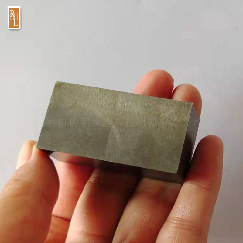钨钢板 钨钢块20*25*50mm 碳化钨钢合金块 硬质合金板块 合金板料