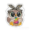 Animal series girl hair clip slice acrylic cute sweet cartoon diy jewelry accessories, 1YC28629