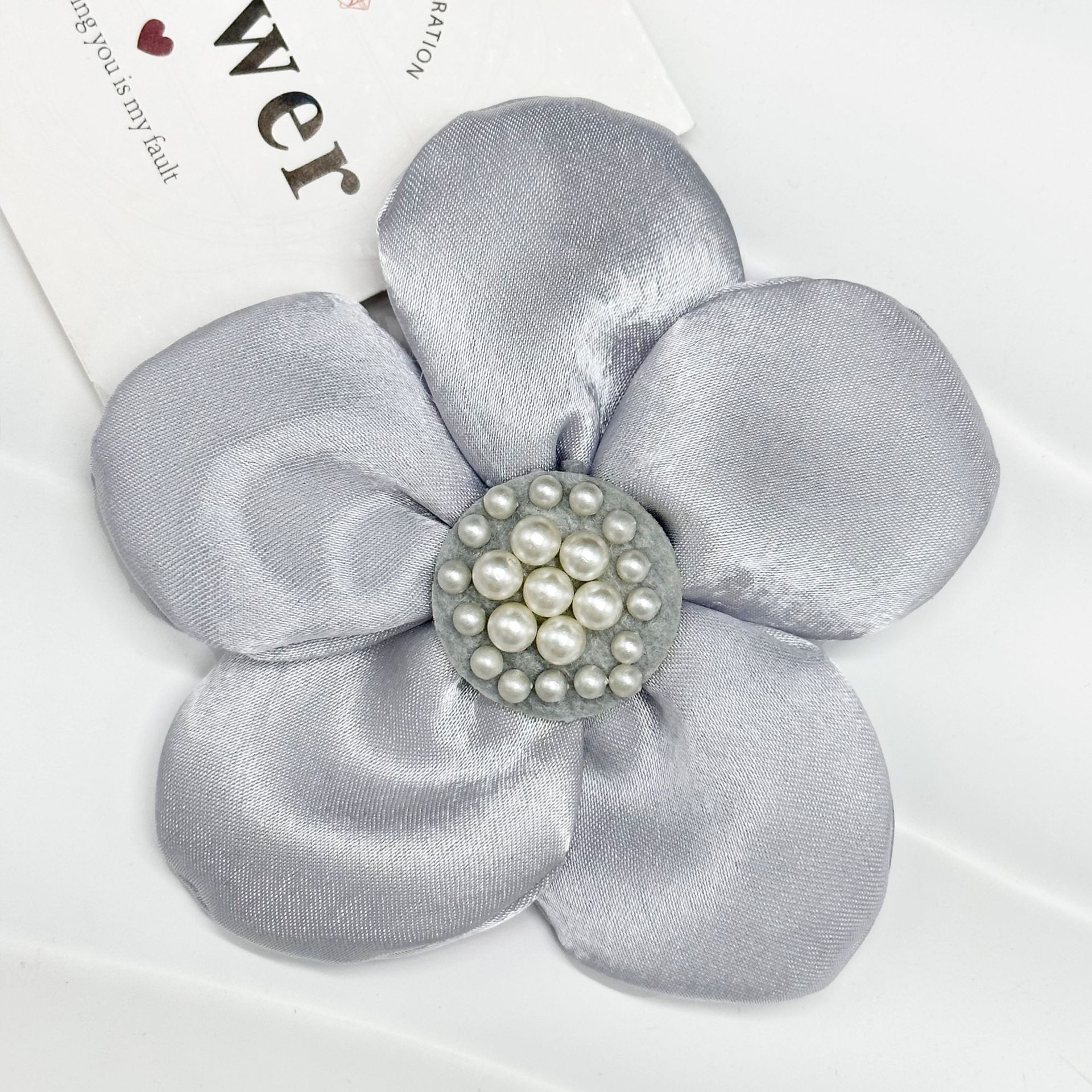 7321 그레이 + 핀