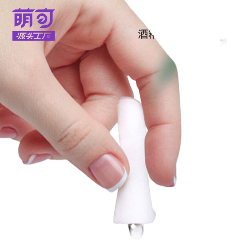 75% alcohol cotton tablets portable disposable disinfectant wipes glasses mobile phone nail cleaning wipe sterilization alcohol tablets