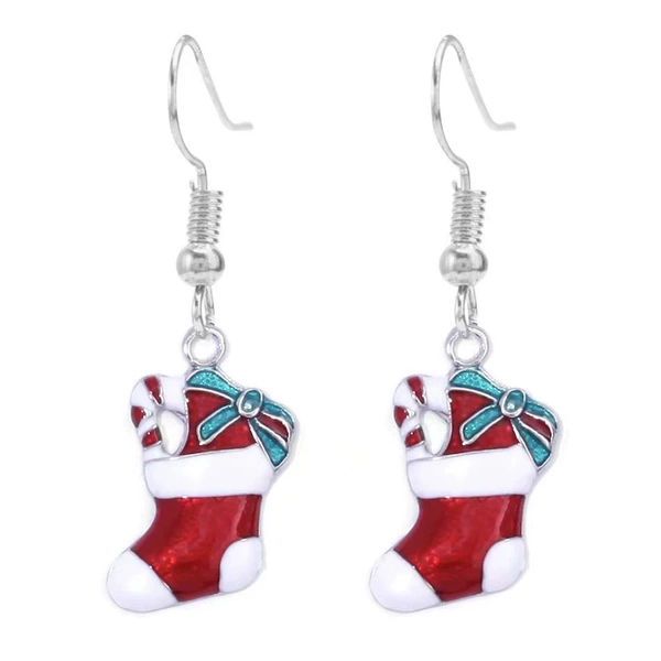 10 Christmas stockings