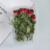 K24 rose box: free hemp rope for binding flowers and leaves