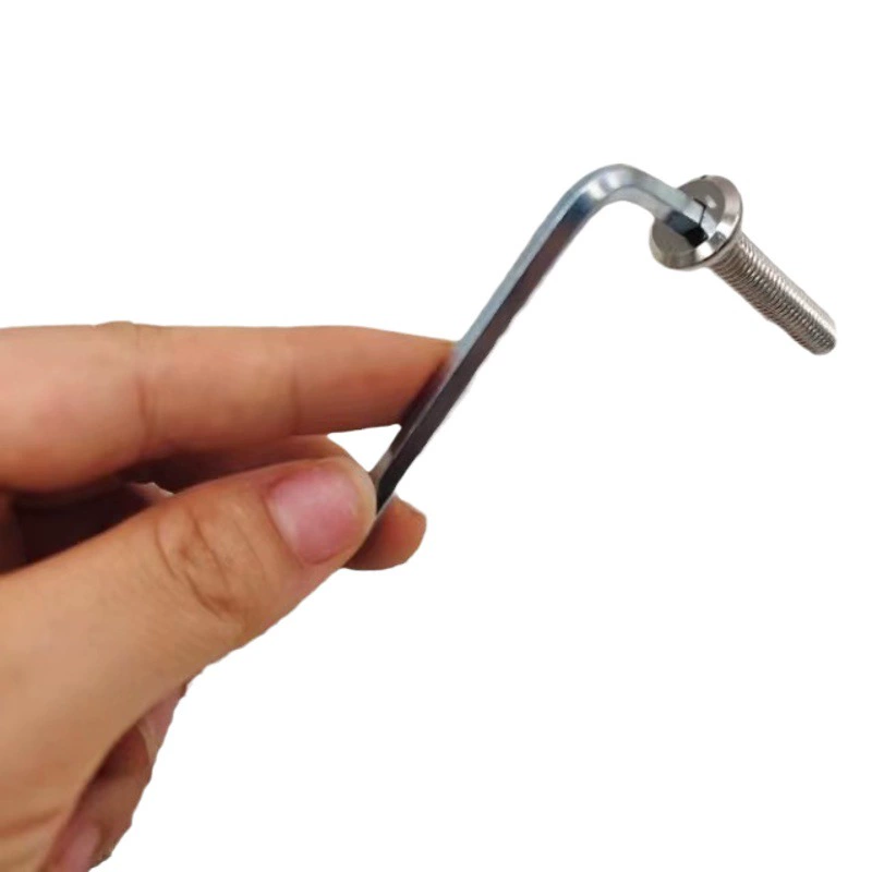 Кошка Восхождение Рама Аппаратные Аксессуары Кошка Захватить Колонну Игрушка Материал Плоская Головка Шестигранник Соединительный Винт Гаечный Ключ