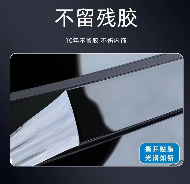 Suitable for 23-25 Weipai Lanshan Interior Protective Film Central Control Gearbox Integrated Navigation Instrument Screen High-Definition Sticker