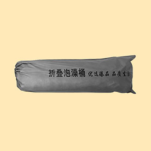Folding tub fumigation machine bath tub seat cushion storage bag bath tub support rod heating rod disposable bath bag