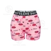 Fun lip print
