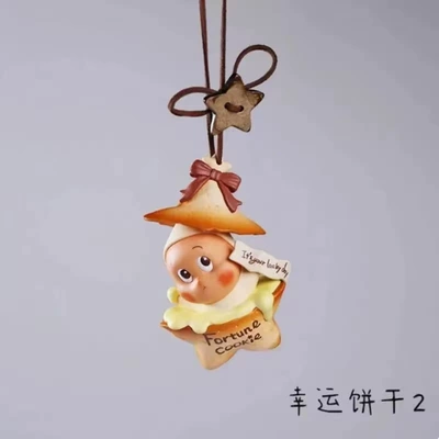 Car Pendant Rearview Mirror for — Car hanging - lucky-star-people-little-star