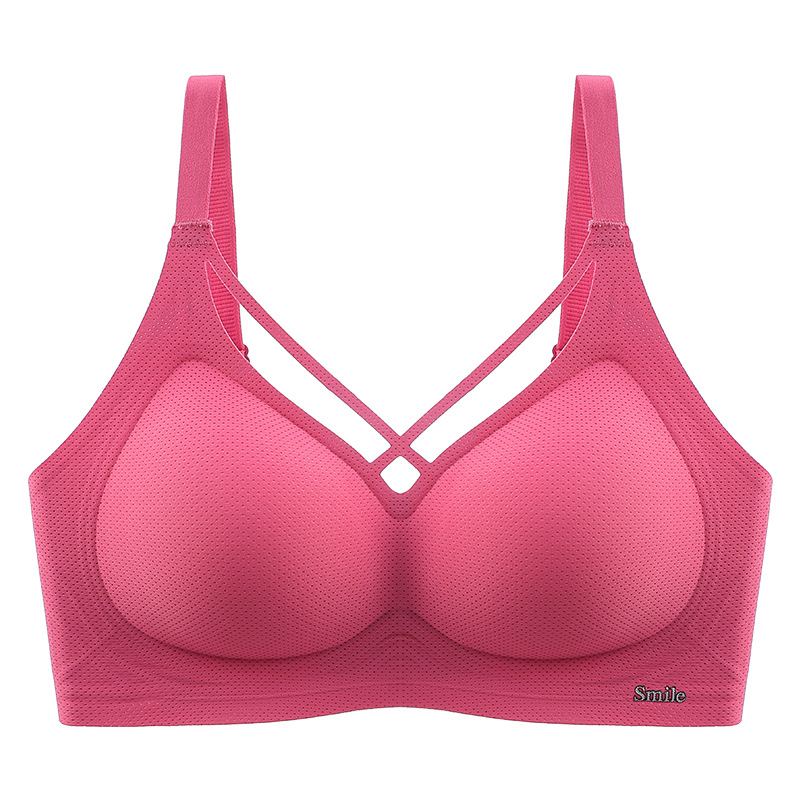 Venta directa de fábrica Comercio electrónico transfronterizo Sudeste de Asia Vietnam Tailandia Ladies Taza transpirable ultrafina reunidas Sujetador Tovin