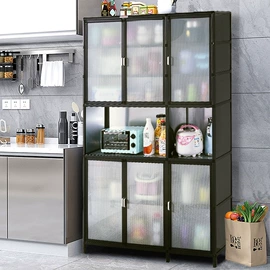 餐边柜;厨房置物架;鞋柜