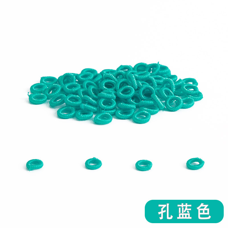 Pole blue coil