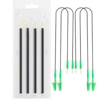 Для LED BDM Frame 4 Probes With Connect Cable ECU Зонд для чтения и записи