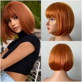 cos假发;假发长卷发;假发短卷发