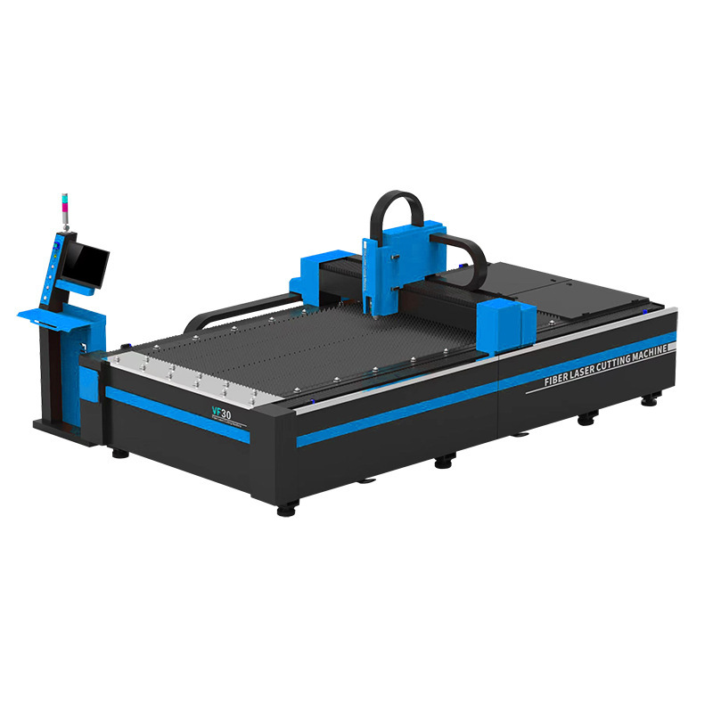 2000 ワット CNC 金属レーザー切断機 3000 ワットアルミプレートステンレス鋼レーザー切断機正確な切断|undefined