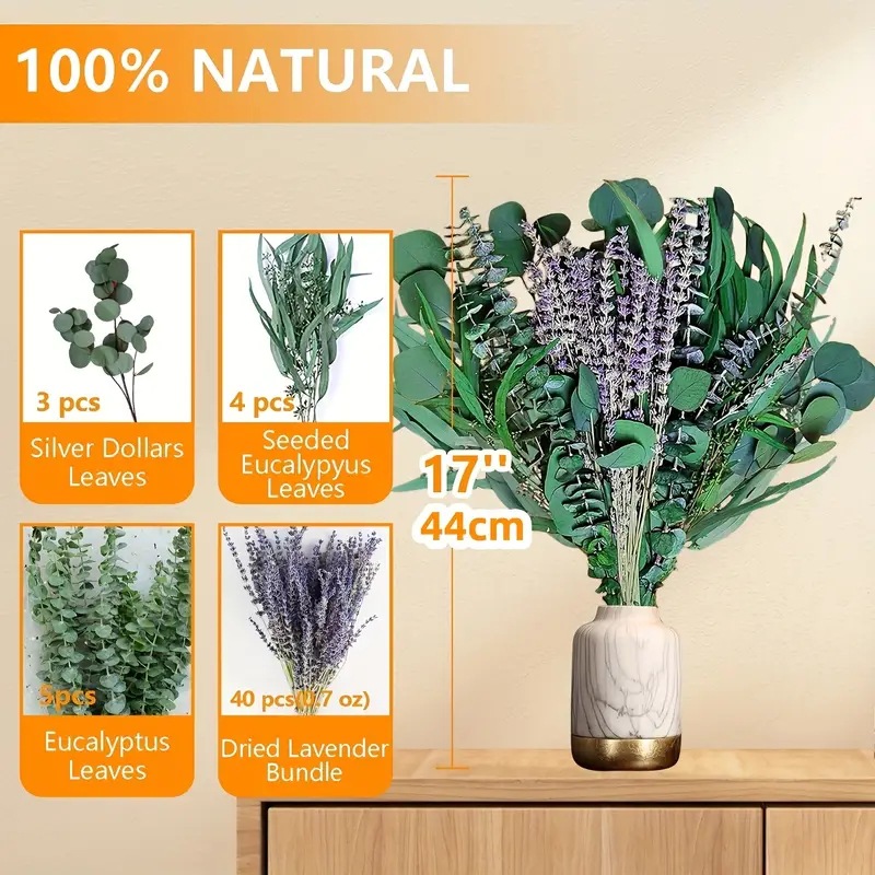 유칼립투스 & 라벤더 H-(상자 없음)