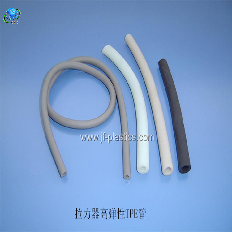 拉力器用高弹性TPE管 常熟热塑性弹性体生产加工企业