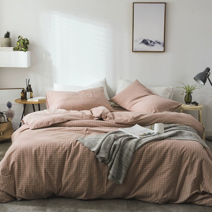 Cotton duvet cover for elementary school students, 200m