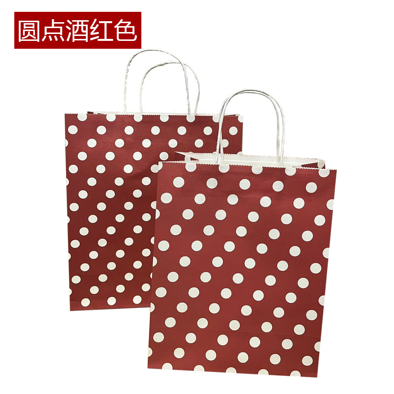 Bolso de papel kraft blanco personalizado bolso de la joyería catering leche té bolsa de embalaje Mini pequeño regalo tienda de ropa bolsa