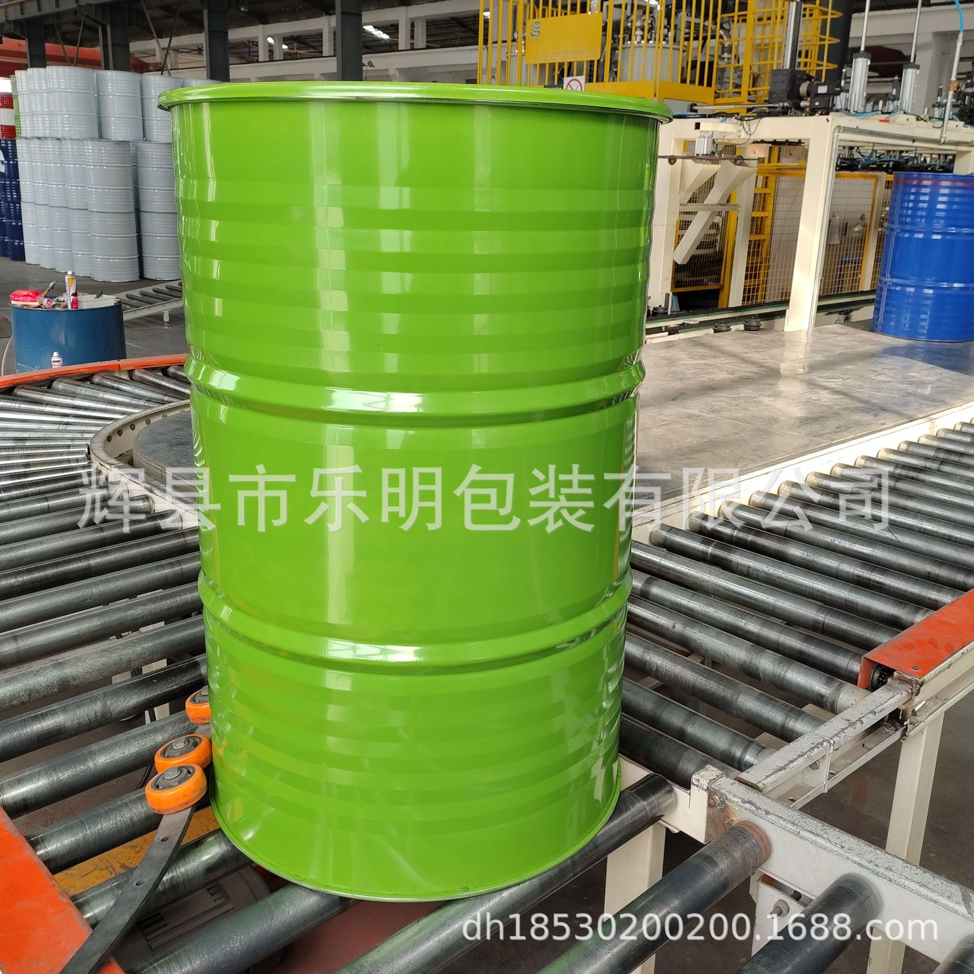 208L金属包装桶 济南市平阴县金属包装桶 金属包装桶厂家
