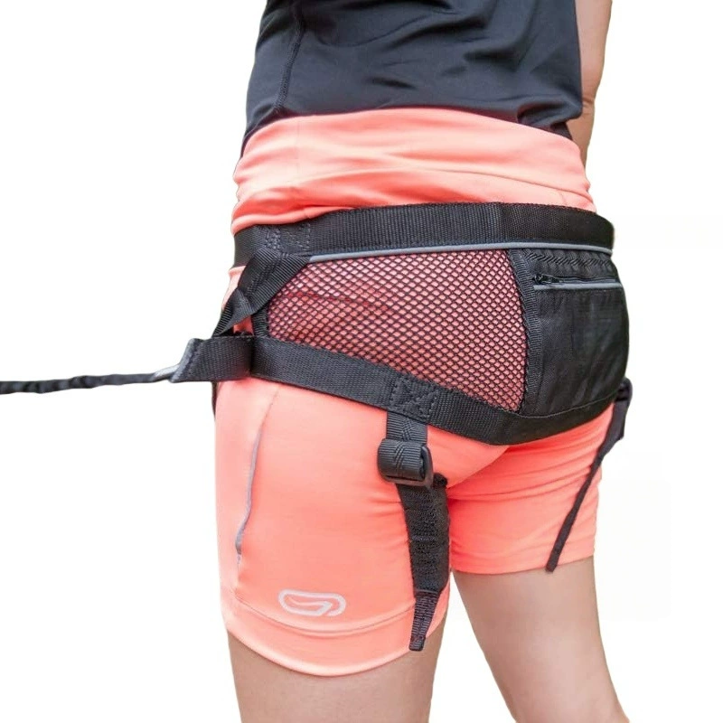 Многофункциональный собачий бегущий спортивный тренировочный пояс