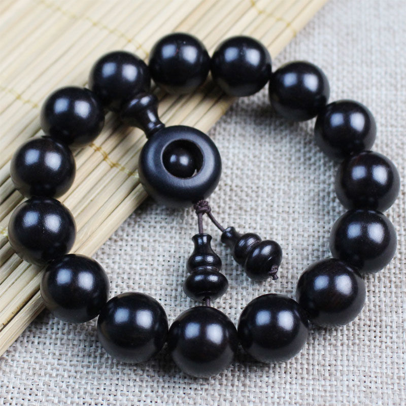 One bead bracelet, 15mm, 15 pieces