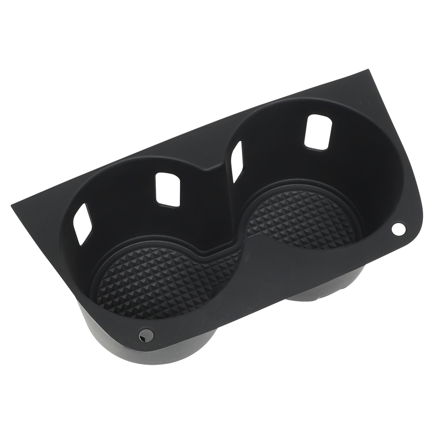 Toyota Platinum 7 Central Control Wireless Charging Silicone Mat, Water Cup Anti-Slip Protective Mat, Car Accessories and Modification Parts Collection