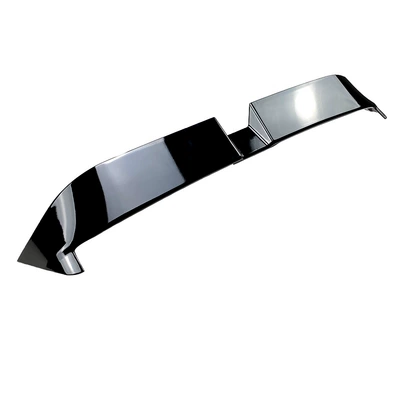 for Volkswagen Polo 9N: Fixed wind wing