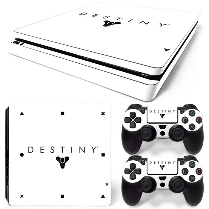 Наклейка PS4 SLIM новой версии фильма, наклейки.patch SLIM Patch Finetic Patch Patch Sticker SLIM