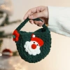 Santa Claus Apple bag