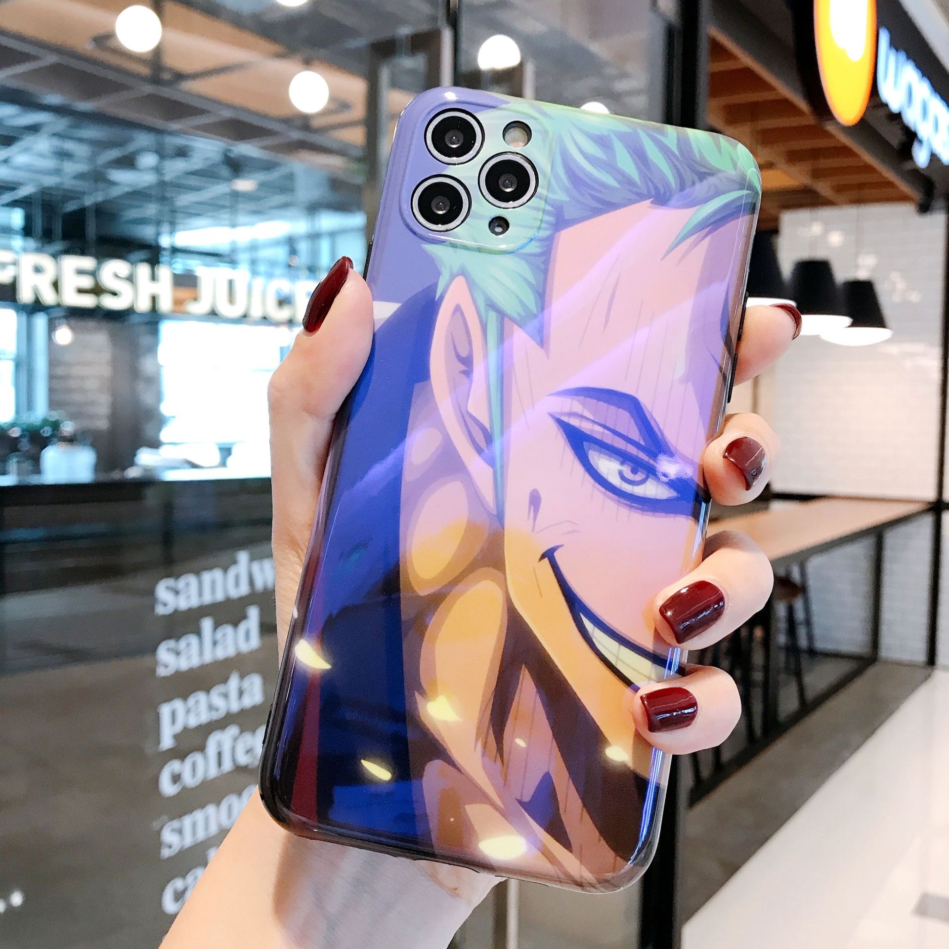 One Piece Phone Case 2