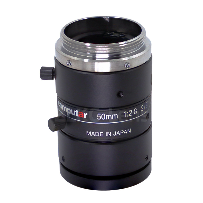 ԭװ��ƷComputar��ҵ��ͷ50mm 500������M5028-MPW2�����Ӿ���ͷ