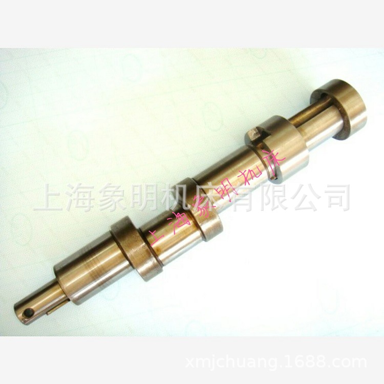 J23-16/25吨曲轴连杆铜轴瓦铜衬套-上海二锻J23-6.3/10吨滑块导轨