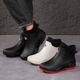 男式雨鞋;女式雨鞋;鞋套