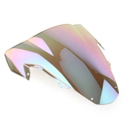 Suitable for Suzuki: Motorcycle front windshield - light-color