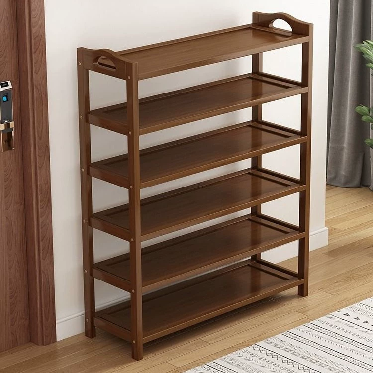 Обувница, простой шкаф для обуви, домашний прихожая, 2024 горячая новинка, стильное хранение, маленькая узкая многоярусная полка для обуви