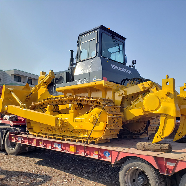 二手山推SD220推土机转让